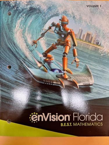 Grade 7 Accelerated Envision Mathematics Florida BEST Student